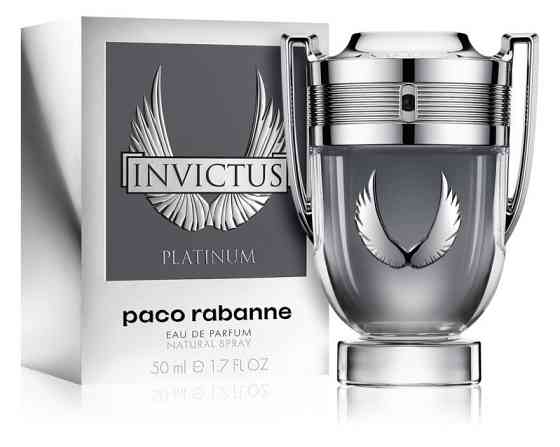 Парфюмированная вода Paco Rabanne Invictus Platinum Славянск