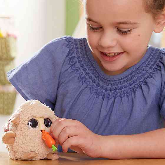 Інтерактивна іграшка Furreal серії Fuzz-A-Lots - Ягня Дніпро