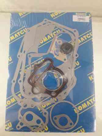 Прокладки двигателя (набор) мотоцикл 4T 140сс IRBIS TTR 125 (154I) (mod до 2013 г.) Мукачево