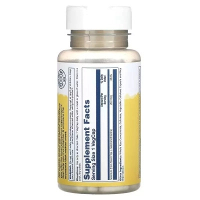 Мінерали Solaray Селен бездрожжевий, 200 мкг, Yeast-Free Selenium, 90 вегетаріанські (SOR-04678) Вінниця - фото 2