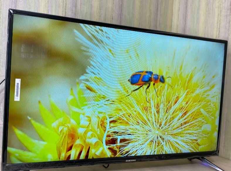 Крутой Телевизор: Samsung 34