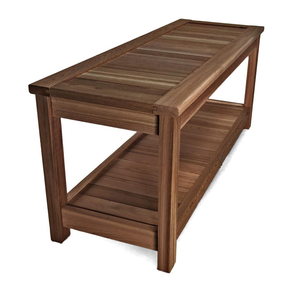 Лавка для ванной 