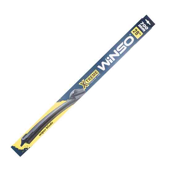 Бескаркасная щетка Winso X-Treme 28/700мм Киев