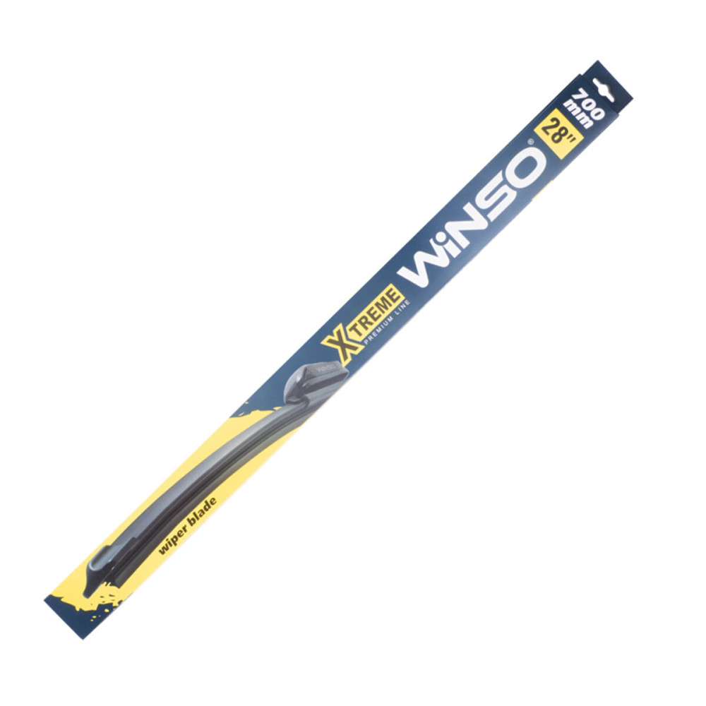 Бескаркасная щетка Winso X-Treme 28/700мм Киев - изображение 1