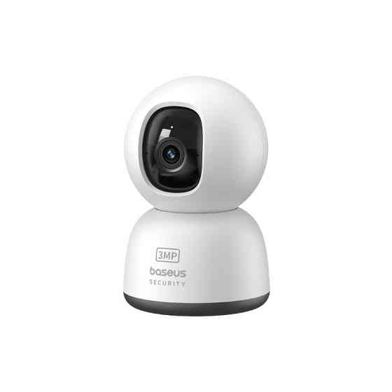 IP-камера відеоспостереження Baseus Security P1 Series Indoor 3MP OS White EU Одеса