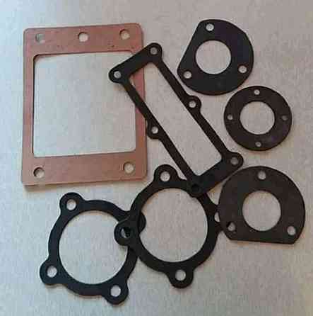 Прокладки редуктора фрезы (набор) мотоблок 190/195N (12Hp) Мукачево