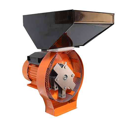 Зернодробилка Rebiner RFG-3550 (2500 Вт, 240 кг/ч) – измельчитель зерна и крупорушка,Гарантия 36 месяцев Львов