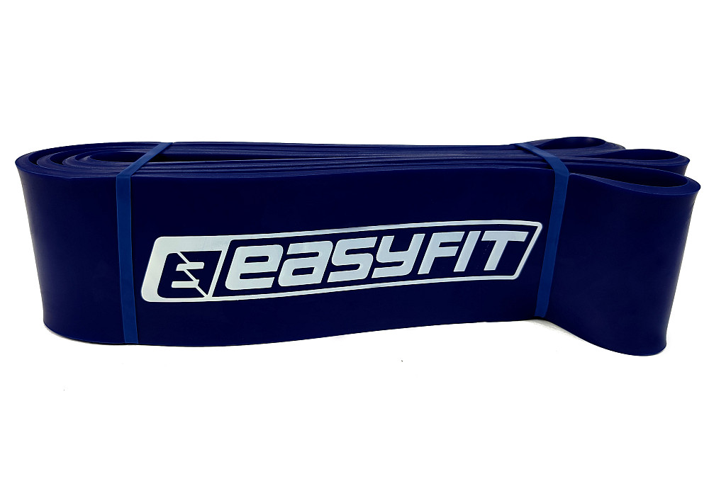 Гумова петля EasyFit 50-110 кг Синя Коломыя - изображение 7
