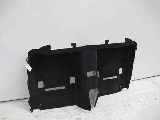 Mercedes-Benz  A2126801041 9G07 Килим салону задній чорний E-Class W212 Одесса