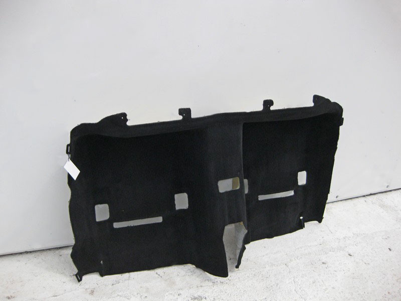 Mercedes-Benz  A2126801041 9G07 Килим салону задній чорний E-Class W212 Одеса - фото 3