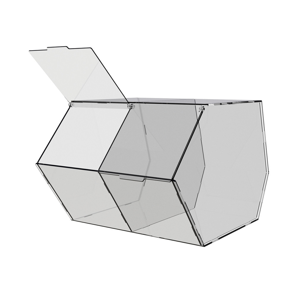 Диспенсер  EKOSTAR  для мармеладів, снеків, горіхів 2 комірки Київ - фото 2