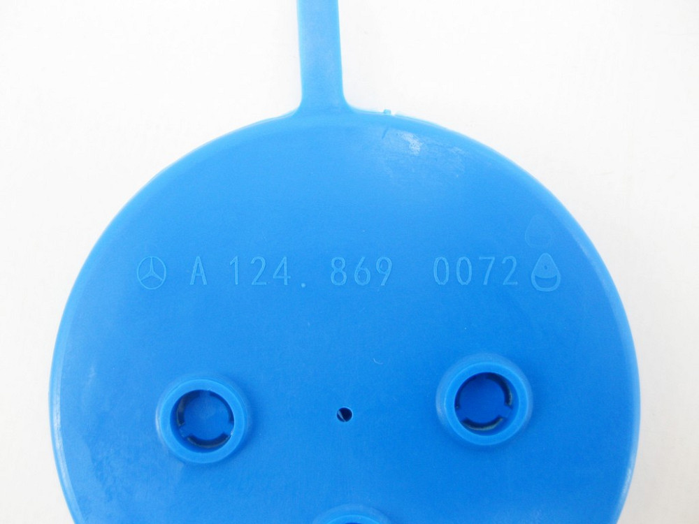 Mercedes-Benz  A2218690072 Нова кришка бачка омивача під підігрів S-Class W221 CL C216 Одесса - изображение 8