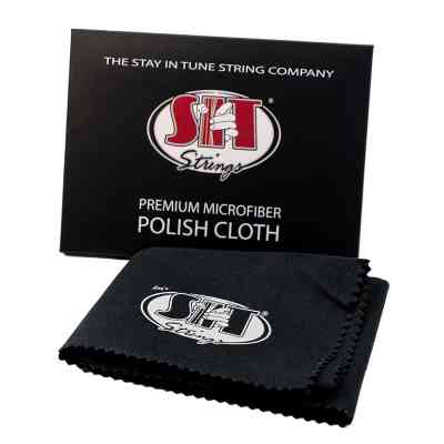 Средство по уходу за гитарой SIT Strings Guitar Polish Cloth (236734) Винница