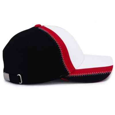 Кепка coFEE Race білий/червоний/чорний (4030-6 CO) Винница
