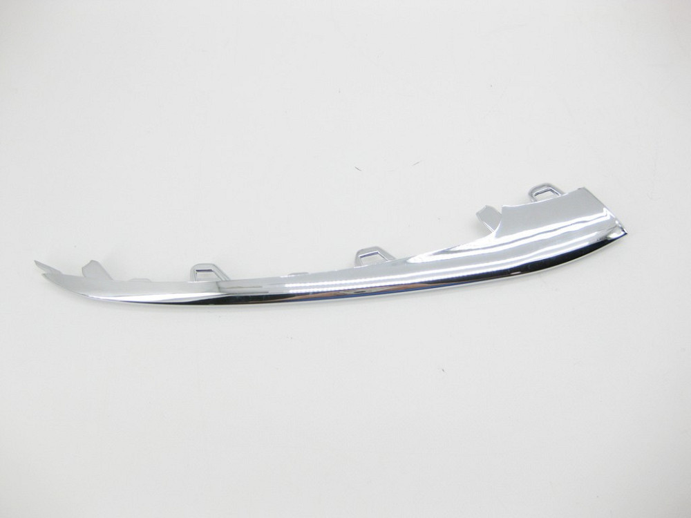 Mercedes-Benz  A2228857700 Нова хром накладка бампера нижня ліва AMG S-Class W222 Одесса - изображение 1