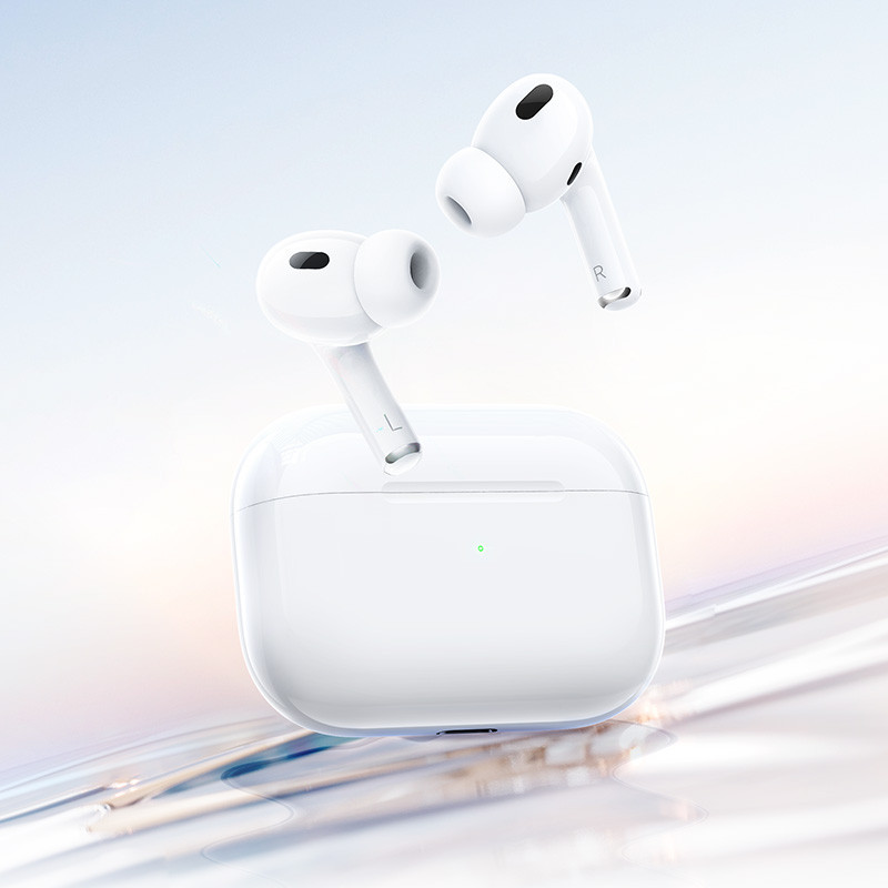 Бездротові навушники HOCO EW93 True wireless stereo headset White Одеса - фото 9