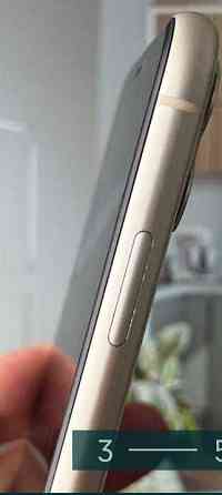 Айфон: iPhone 11 White Neverlock. Київ