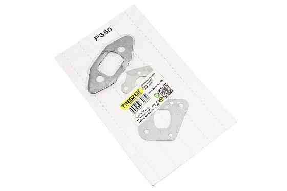 Прокладки Partner-350/351/352/370/371/382/390/391/401/420/421/422, JONSERED CS2137/CS2138, POULAN - 1950/2055/2150/2250/250 кт 3 деталі Киев