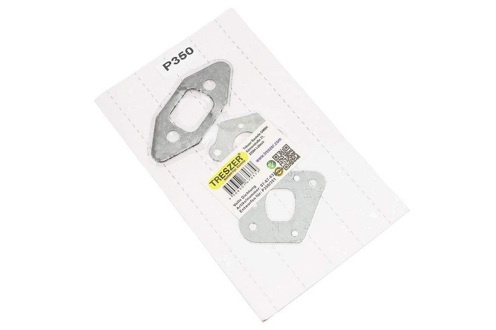 Прокладки Partner-350/351/352/370/371/382/390/391/401/420/421/422, JONSERED CS2137/CS2138, POULAN - 1950/2055/2150/2250/250 кт 3 деталі Київ - фото 1