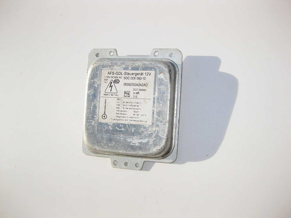 Mercedes-Benz  A1648701726 Блок керування фари ML W164 GL X164 Одесса - изображение 3