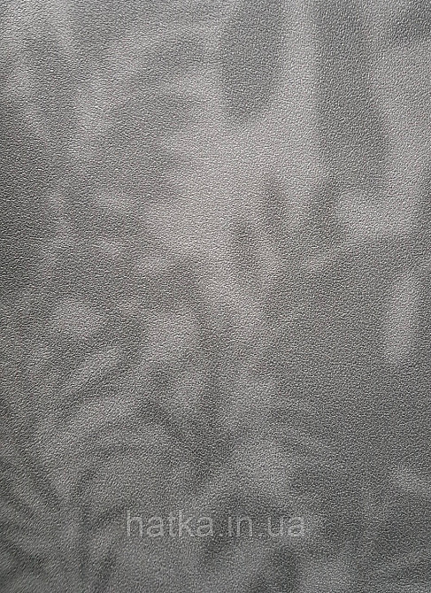 Шпалери вініл на флізеліні AS creation Metropolitan stories By Time 0,53х10 листя ефект розмитості чорні сірі Київ - фото 2