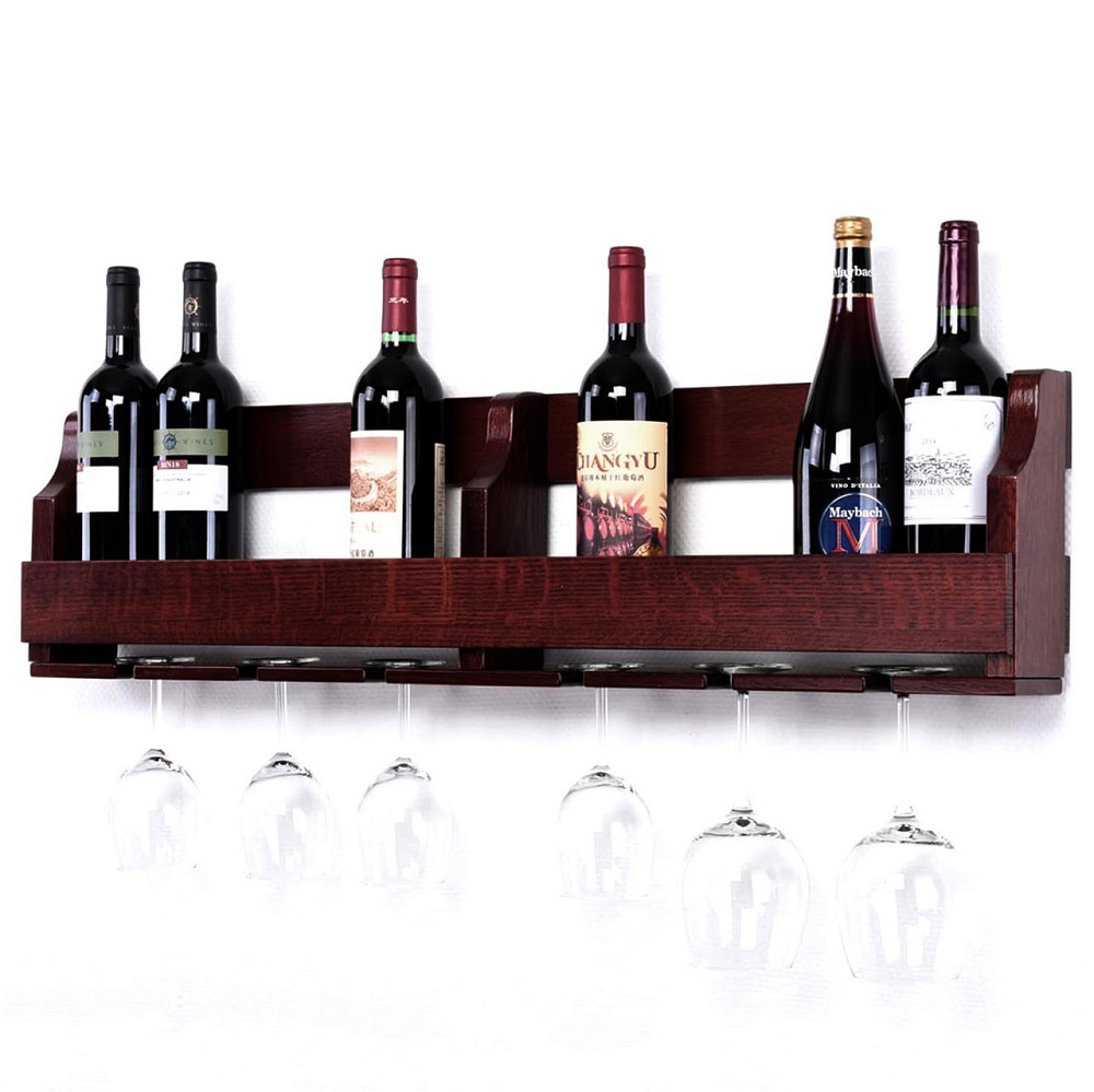 Настінна винна полиця "Хімедзі" савоярді Миколаїв - фото 1