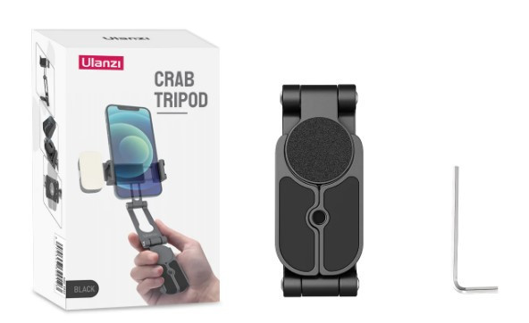 Держатель для телефона на стол штатив регулируемый Ulanzi HP004 Киев - изображение 5