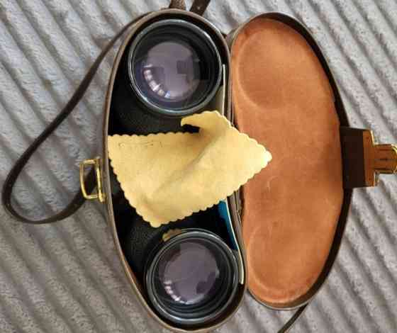 Бинокль Carl Zeiss 8*30 oberkochen . Киев