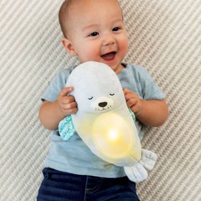 Нічник Infantino 3 в 1 Друг Тюленчик (302032) Вінниця - фото 2