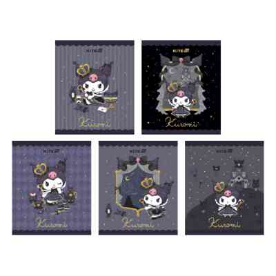 Зошит Kite Kuromi, 24 аркуші, лінія (HK25-239) Вінниця