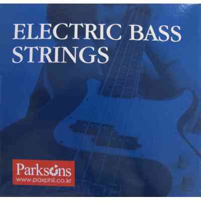 Струни для гітари Parksons Electric Bass Strings (40-125) (SB45125) Вінниця