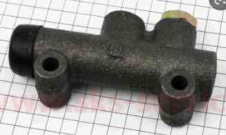 Машинка гальмівна (ГТЦ) ZUBR (заднього гальма) ST Мукачево