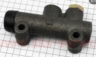 Машинка гальмівна (ГТЦ) ZUBR (заднього гальма) ST Мукачево - фото 1