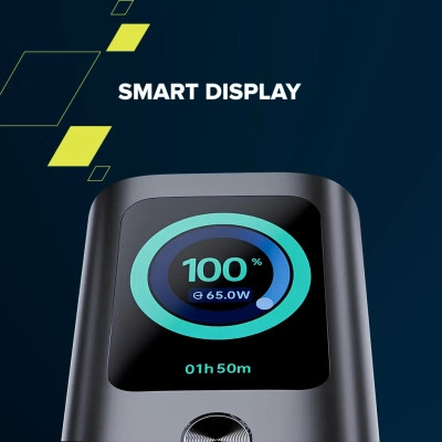 Батарея универсальная Canyon 20000mAh OnPower 265 PD/100W (CNS-CPB265DG) Винница - изображение 7