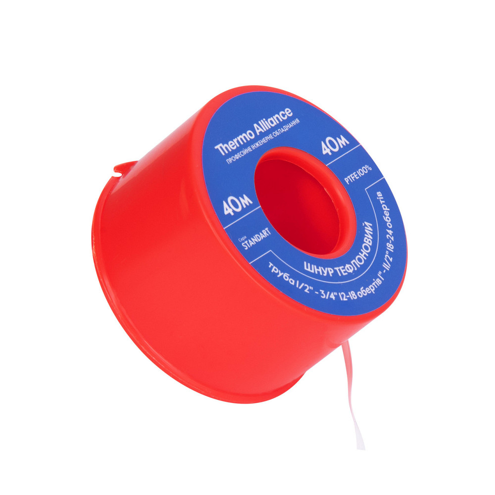 Нитка PTFE Thermo Alliance Standart 40 м SD26440 Київ - фото 3