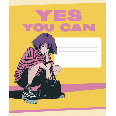 Зошит Школярик 18 аркушів клітинка (018-3550K) Вінниця - фото 5