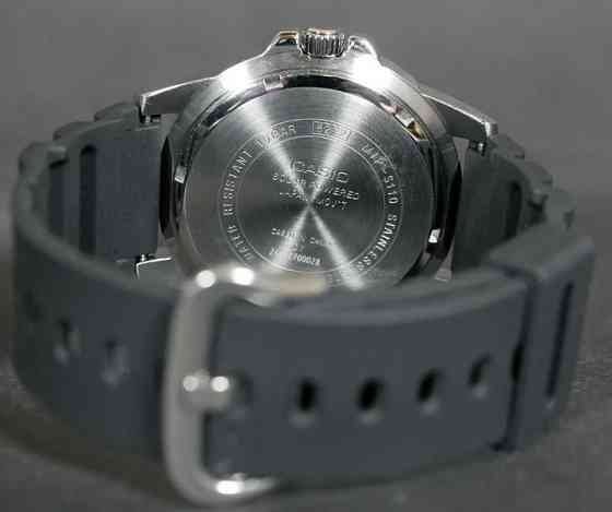 Casio MTP-S110L-2AV Solar Navy 47mm. Киев