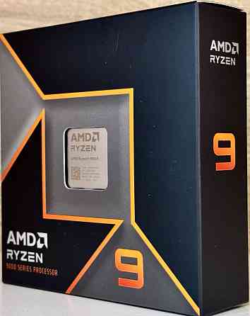 16 ядерний Процесор AMD Ryzen™ 9 9950X 4.3 GHz, 64 MB, BOX. Харків