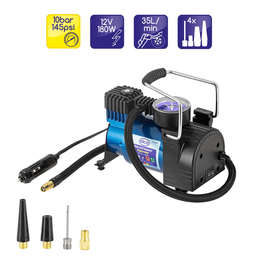 Компресор автомобільний 