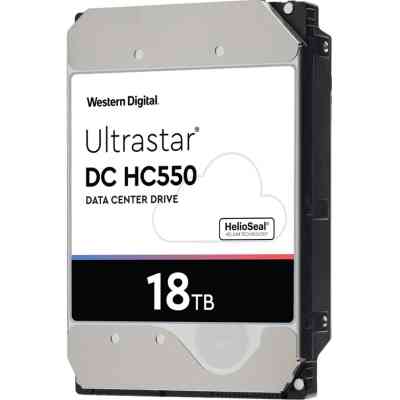 Жорсткий диск 3.5" 18TB WDC Hitachi HGST (WUH721818ALE6L4) Вінниця