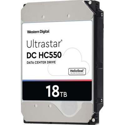 Жесткий диск 3.5" 18TB WDC Hitachi HGST (WUH721818ALE6L4) Винница - изображение 1