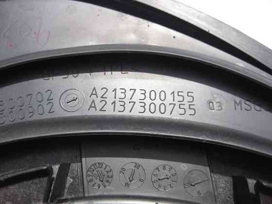 Mercedes-Benz  A2137300155, 43R-000046 Глуха кватирка задніх лівих дверей E-Class W213 Одесса