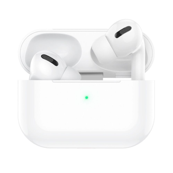 Бездротові навушники HOCO EW66 True wireless stereo headset White Одеса