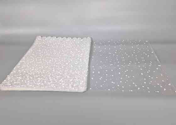 Пакет с рисунком для упаковки подарков   (35*50) №395 (1) (ажурный) 