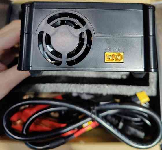 Зарядное устройство, для Аккумуляторов : NEXPEAK 35A 12V-24V AGM, LiFePo4. Киев