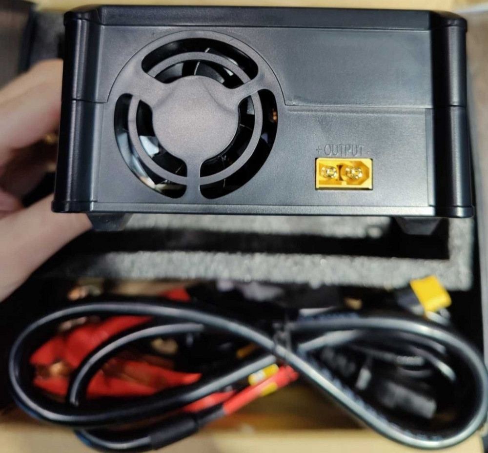 Зарядное устройство, для Аккумуляторов : NEXPEAK 35A 12V-24V AGM, LiFePo4. Киев - изображение 4