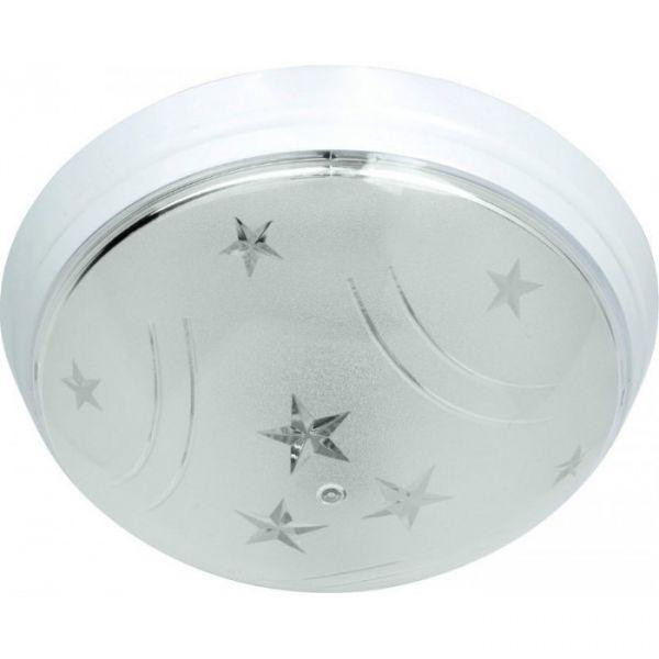 Светильник накладной ROUND белый Харьков - изображение 2