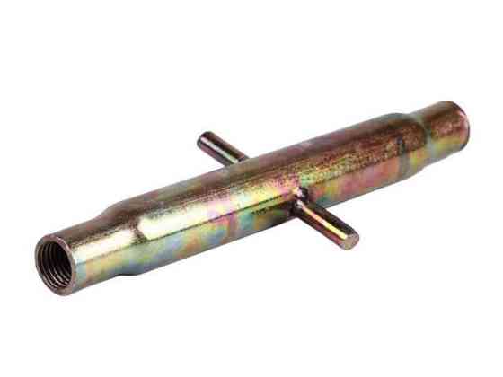 Втулка розкосу гвинтова регулювальна Хінтай 120 Мукачево