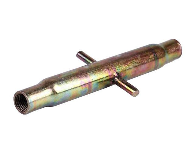 Втулка розкосу гвинтова регулювальна Хінтай 120 Мукачево - фото 1