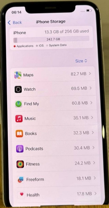 IPhone 11 Pro Neverlock 256GB Київ - фото 2